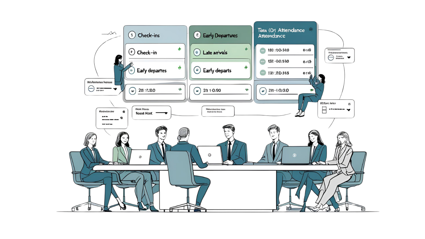 The Role of Attendance Data in Strategic Workforce Planning