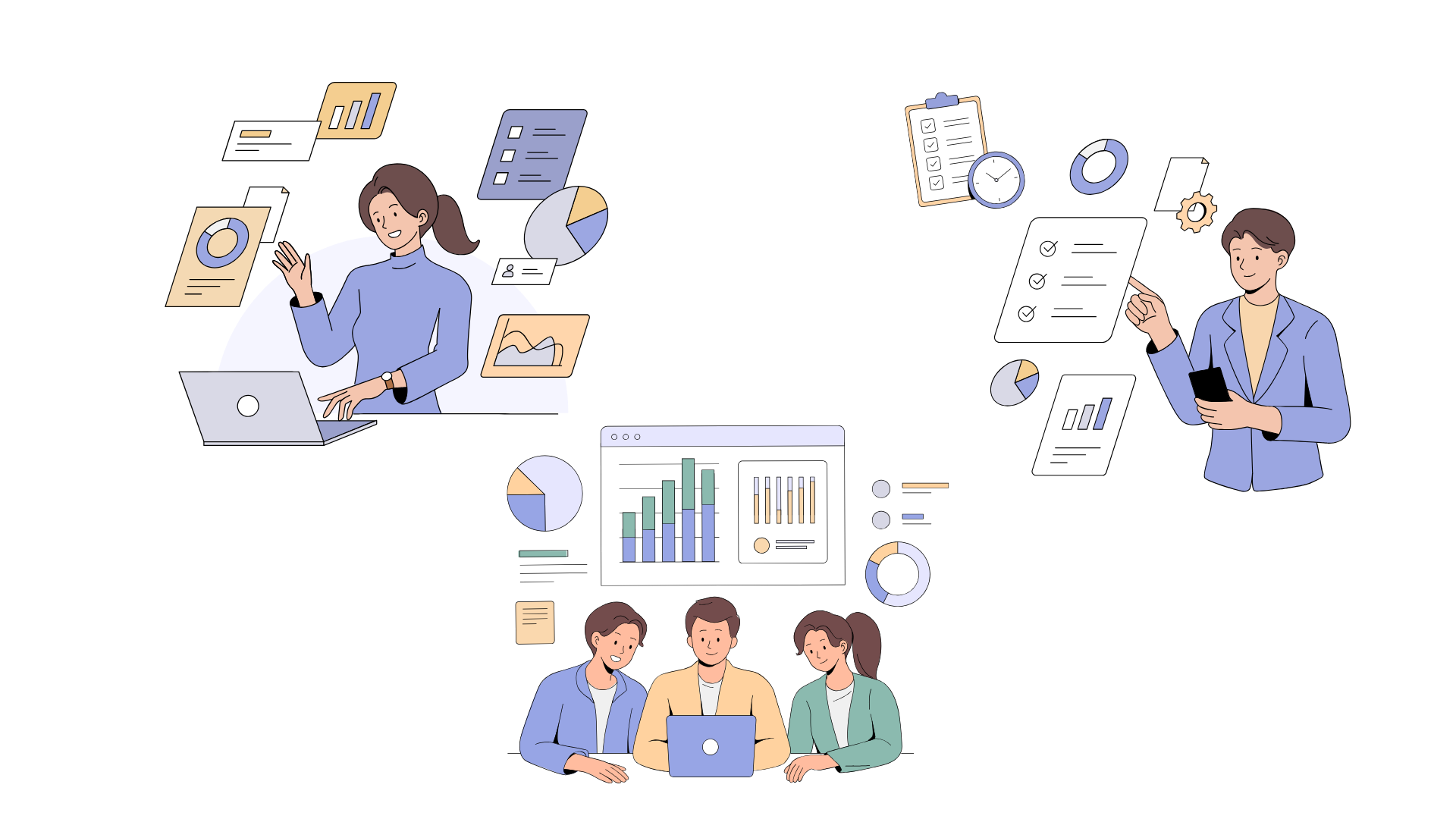 How Large Companies Can Simplify Complex HR Processes with Udyamo HRMS