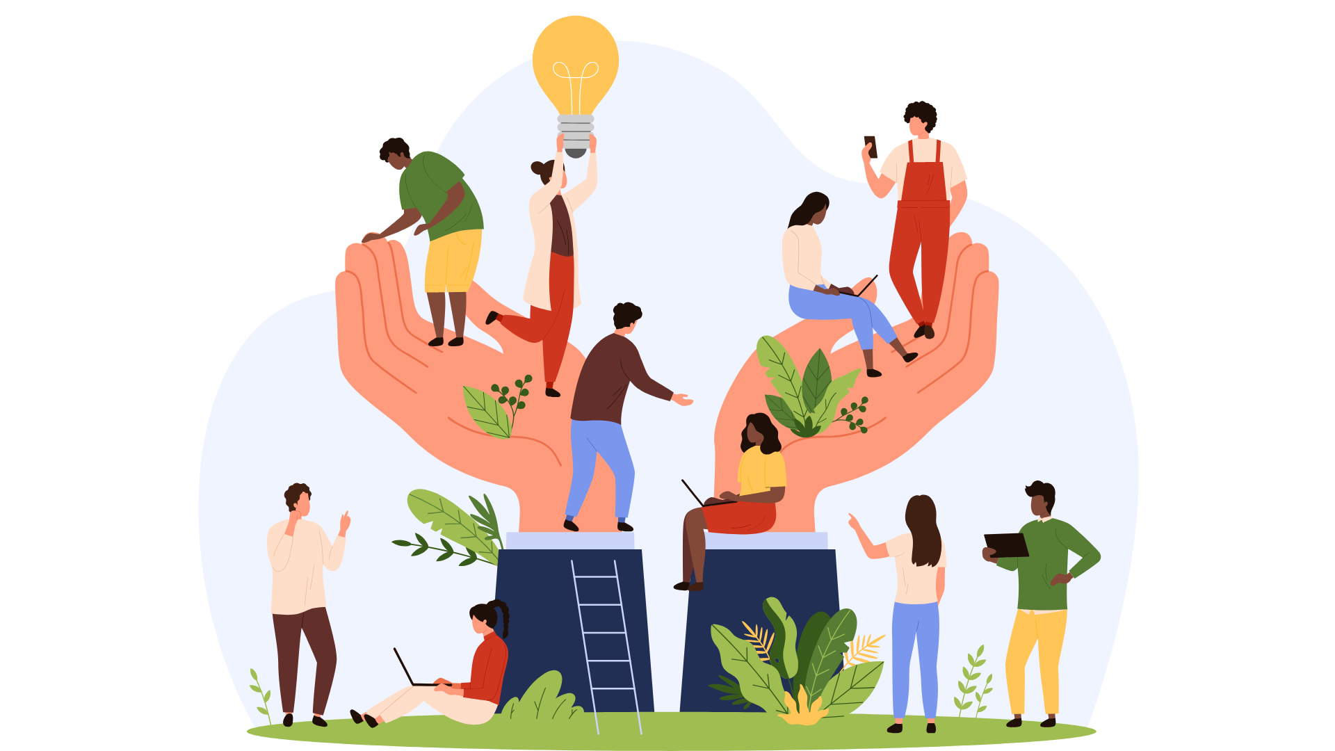 Why SMBs Need an HRMS to Compete with Larger Organizations?