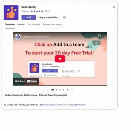 Seamless Integration